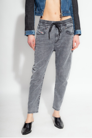 GenesinlifeShops Germany - Grey 'D - john elliott coated jeans ...